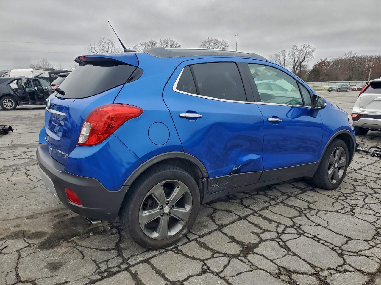 BUICK ENCORE CONVENIENCE
