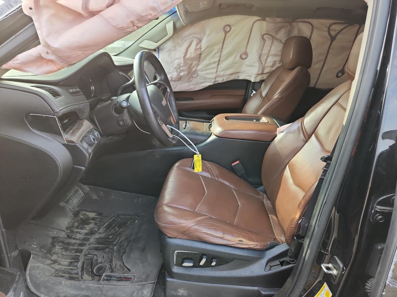 CADILLAC ESCALADE PREMIUM LUXURY