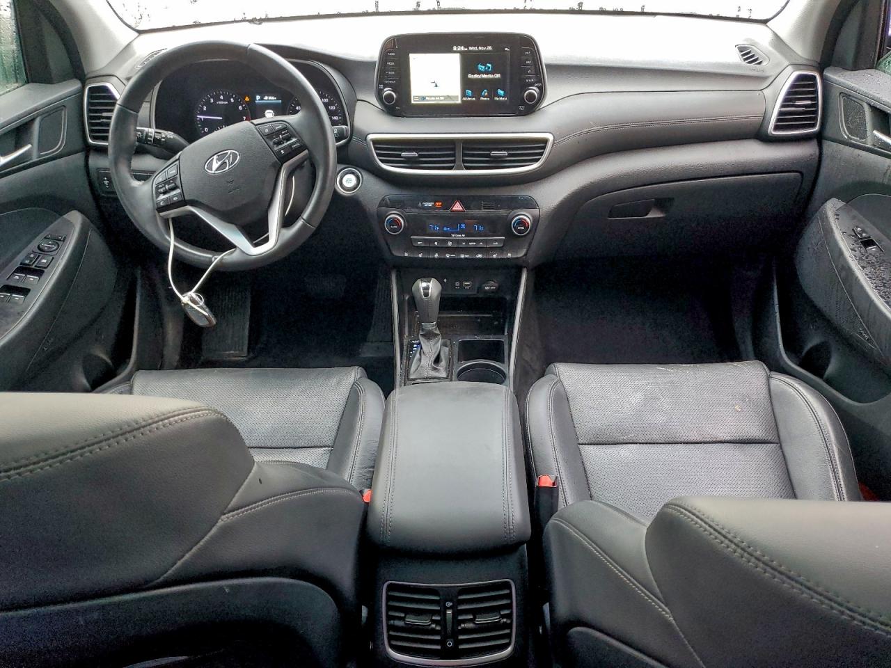 HYUNDAI TUCSON LIMITED