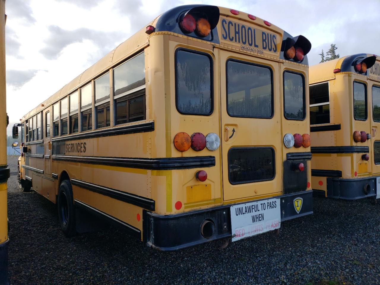 Lot #3279529275 2009 IC CORPORATION 3000 CE