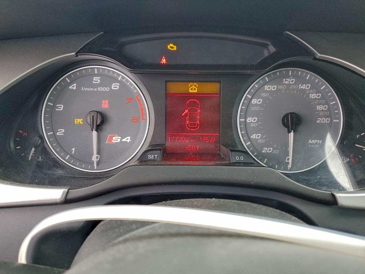 AUDI S4 PREMIUM PLUS