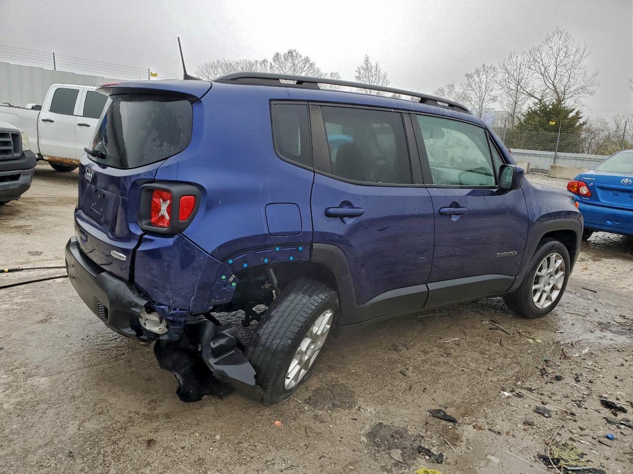 JEEP RENEGADE LATITUDE
