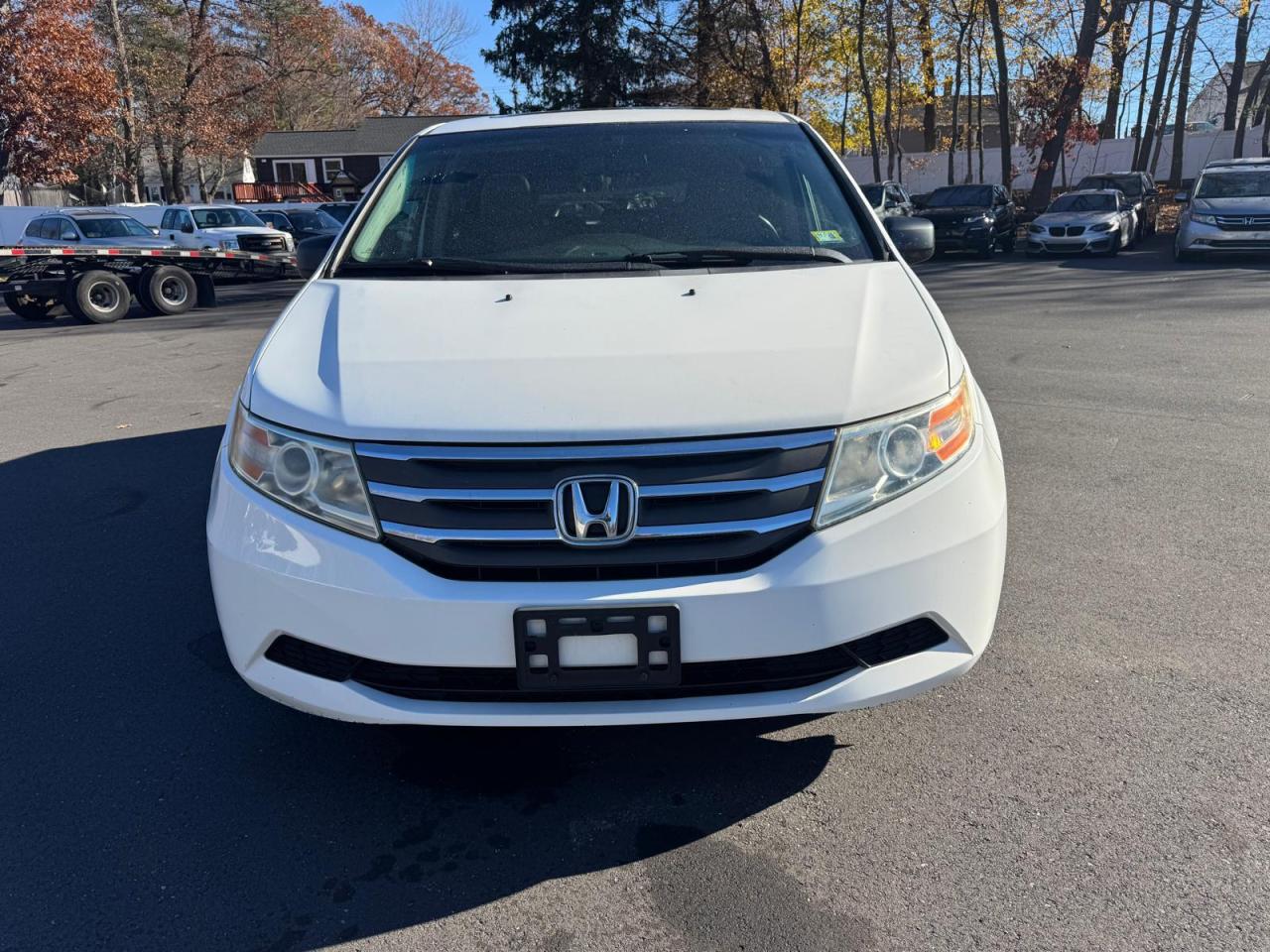 Lot #3292323291 2013 HONDA ODYSSEY EX