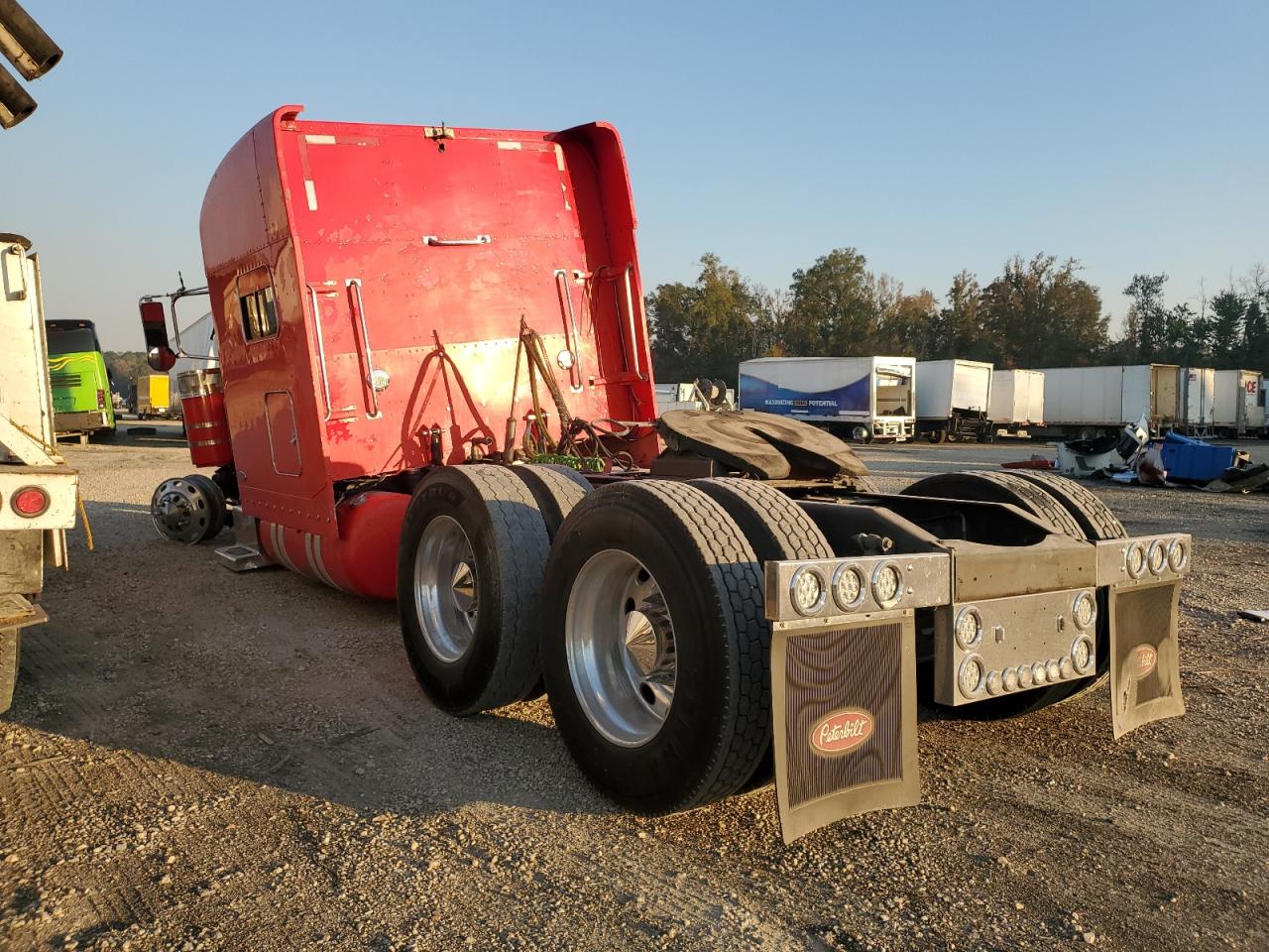 Lot #3291347163 2006 PETERBILT 379