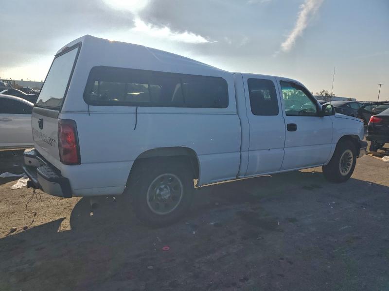 2007 CHEVROLET SILVERADO #3297141519