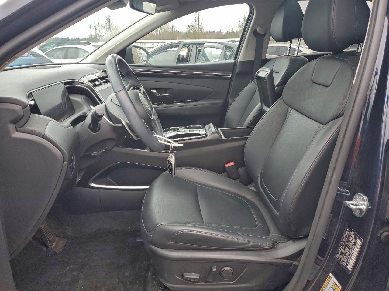 HYUNDAI TUCSON SEL CONVENIENCE