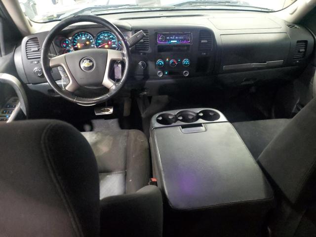 2010 CHEVROLET SILVERADO - 3GCRKSE36AG301076