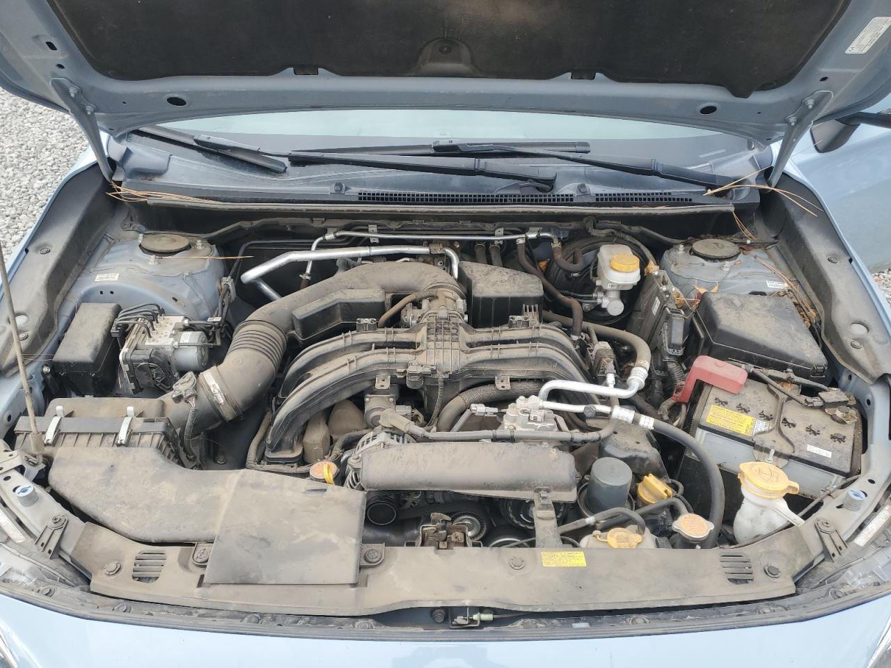 SUBARU CROSSTREK LIMITED