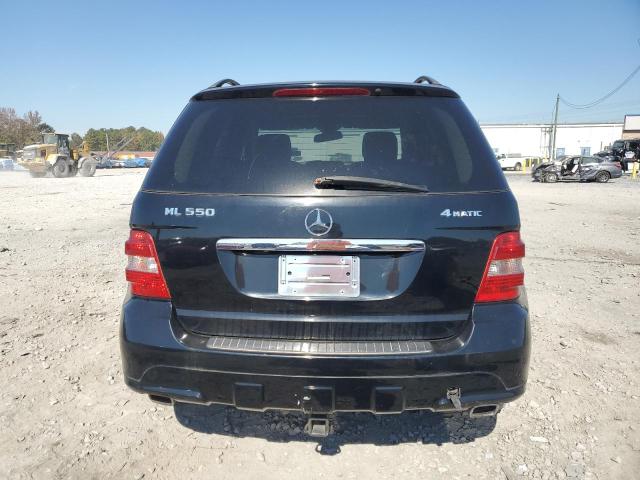 2008 MERCEDES-BENZ ML 550 #3286586151