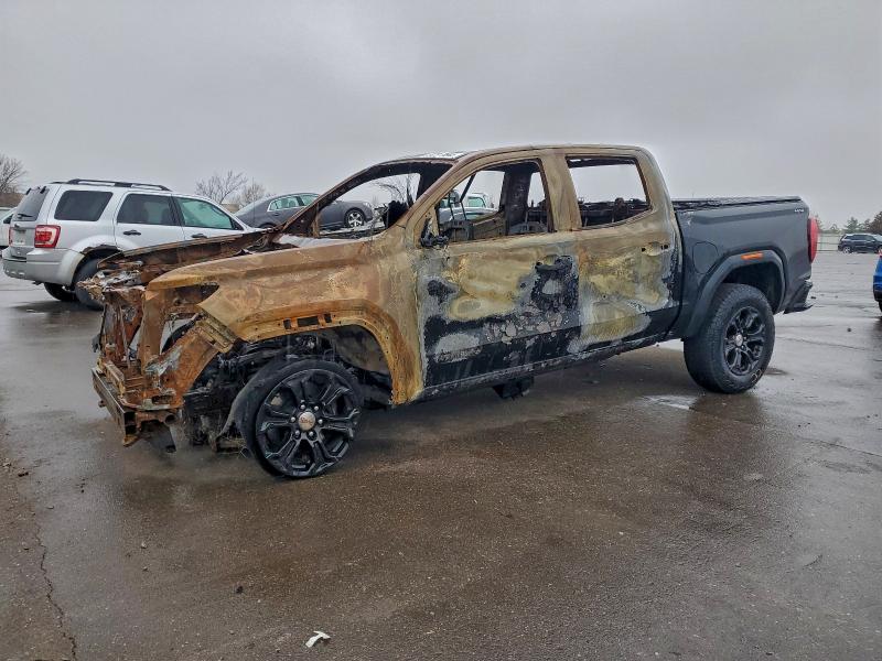 Global Auto Auctions: 2024 GMC CANYON ELE