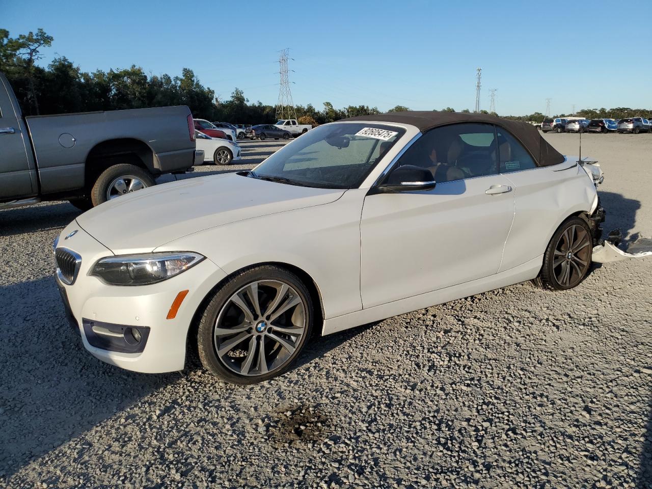 BMW 2 SERIES I