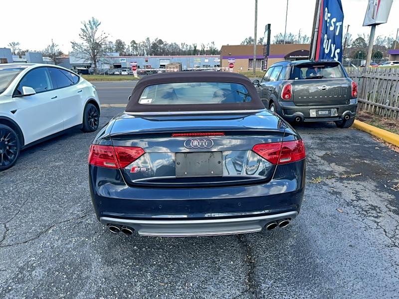 2013 AUDI S5 PREMIUM #3297948815