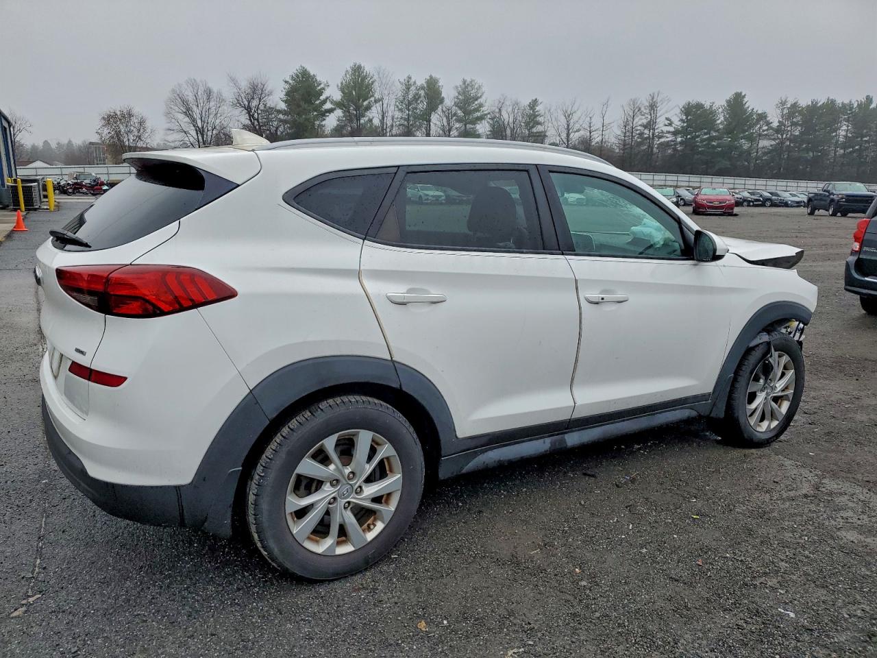 HYUNDAI TUCSON LIMITED
