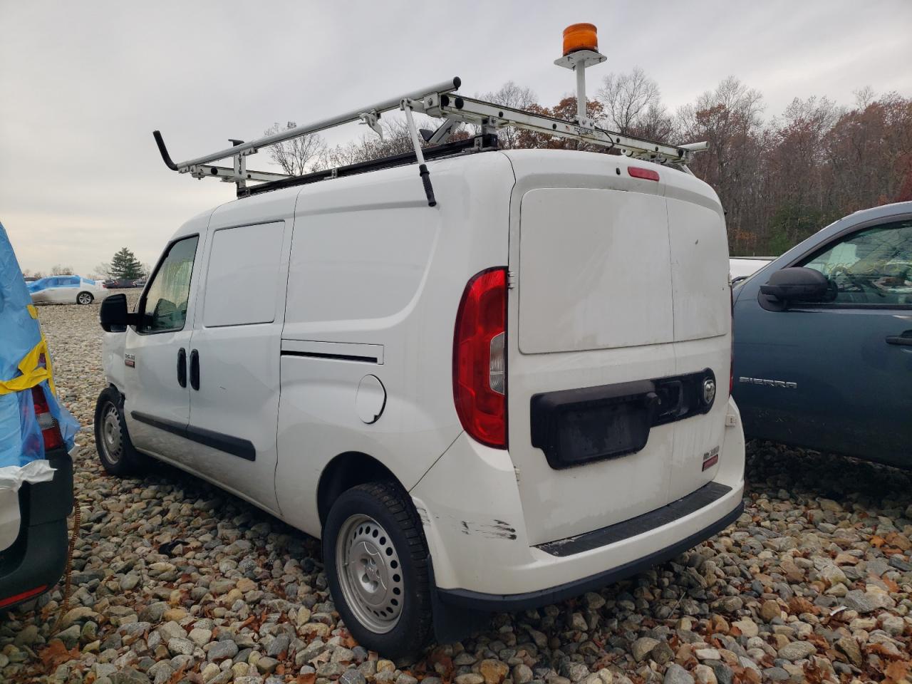 RAM PROMASTER TRADESMAN