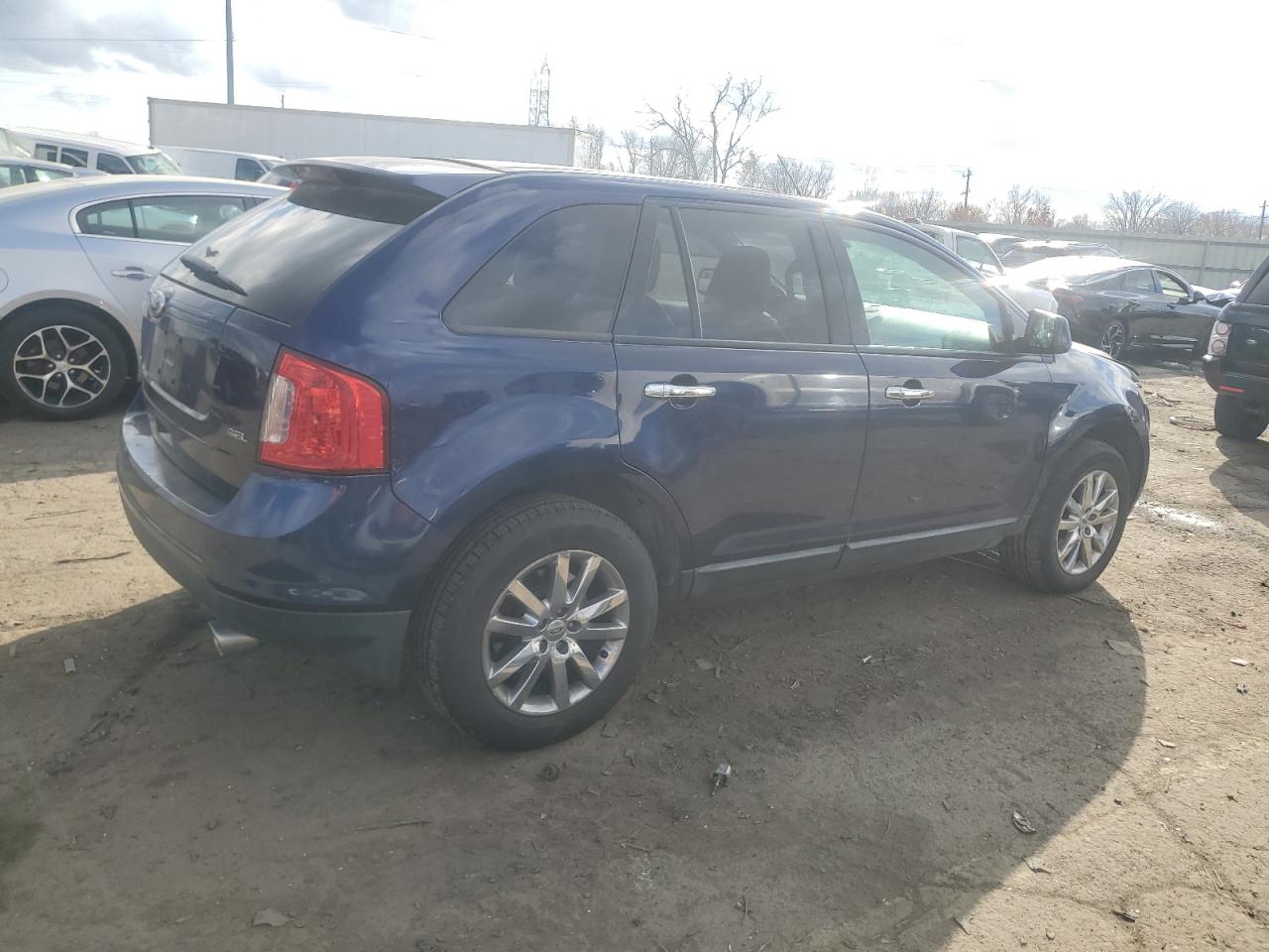 FORD EDGE SEL