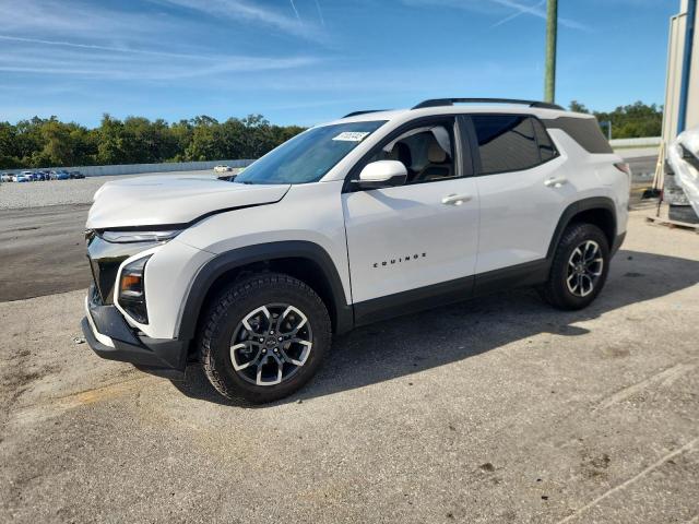 CHEVROLET EQUINOX AC