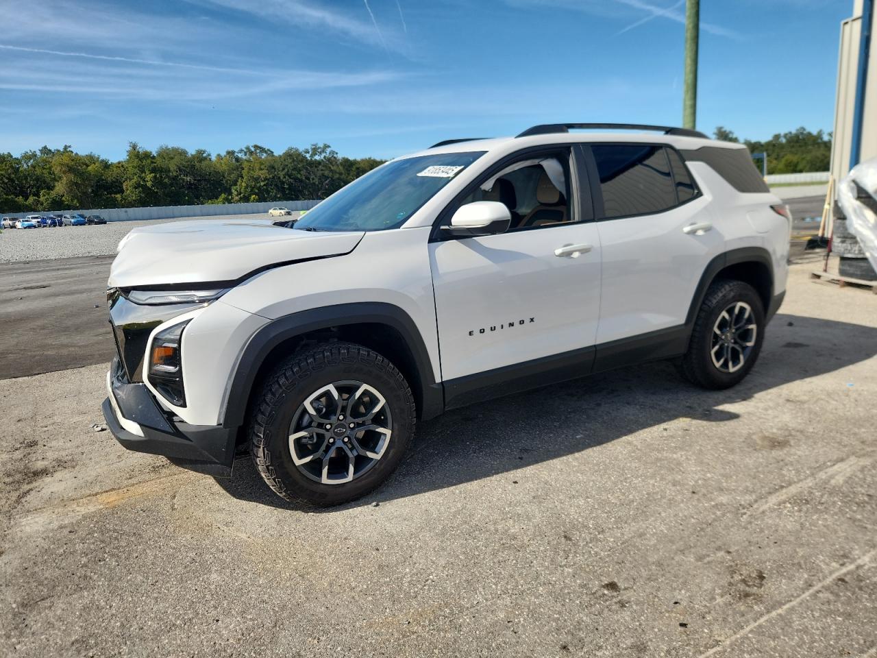 CHEVROLET EQUINOX ACTIV