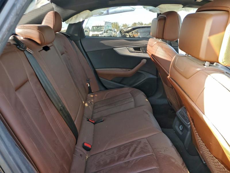 2018 AUDI A4 PREMIUM #3301639649