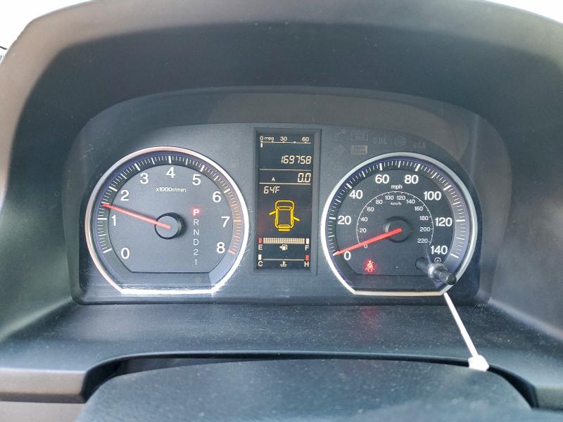 2008 HONDA CR-V EX #3303862786