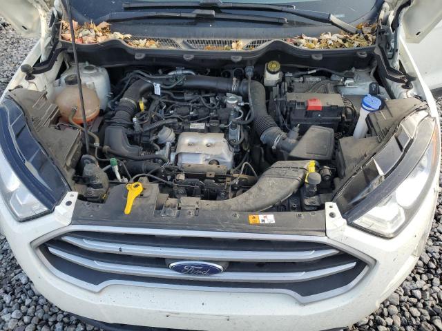 2021 FORD ECOSPORT S #3316718430