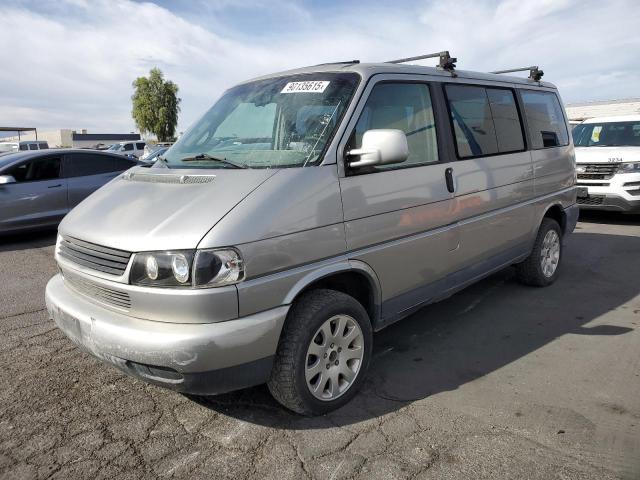 Global Auto Auctions: 1999 VOLKSWAGEN EUROVAN MV