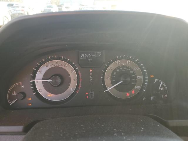 2016 HONDA ODYSSEY EX #3290219254