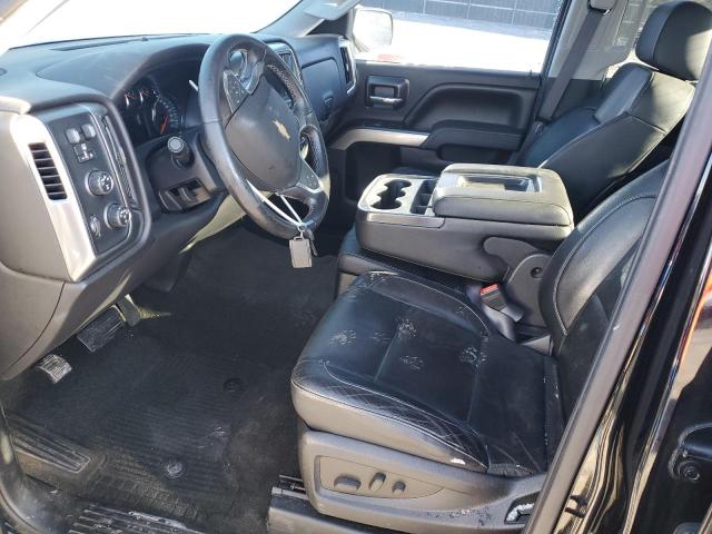2015 CHEVROLET SILVERADO #3303947721