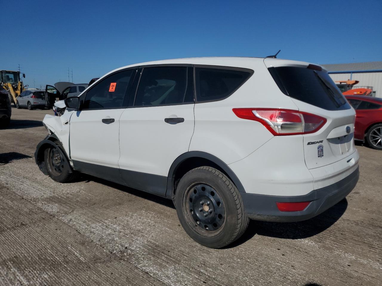 FORD ESCAPE S