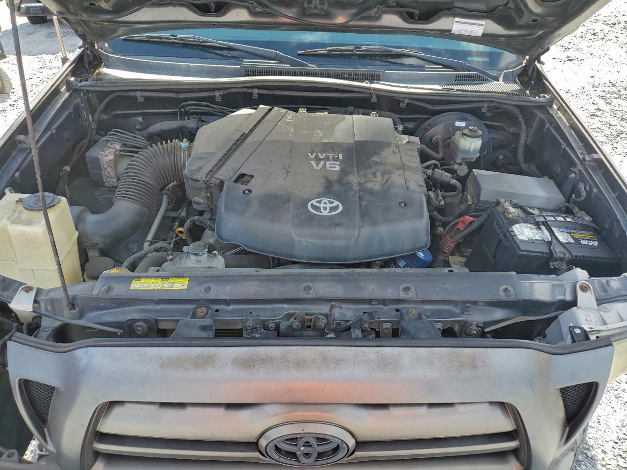 TOYOTA TACOMA DOUBLE CAB PRERUNNER