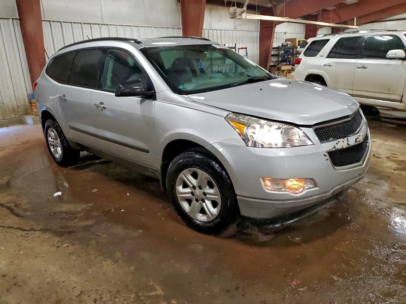 2012 CHEVROLET TRAVERSE L #3296290545
