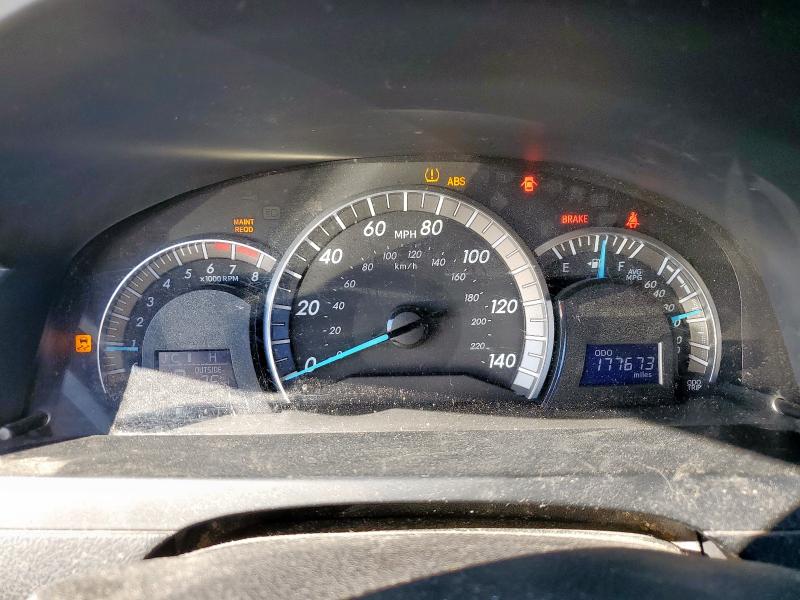 2014 TOYOTA CAMRY L #3303069787