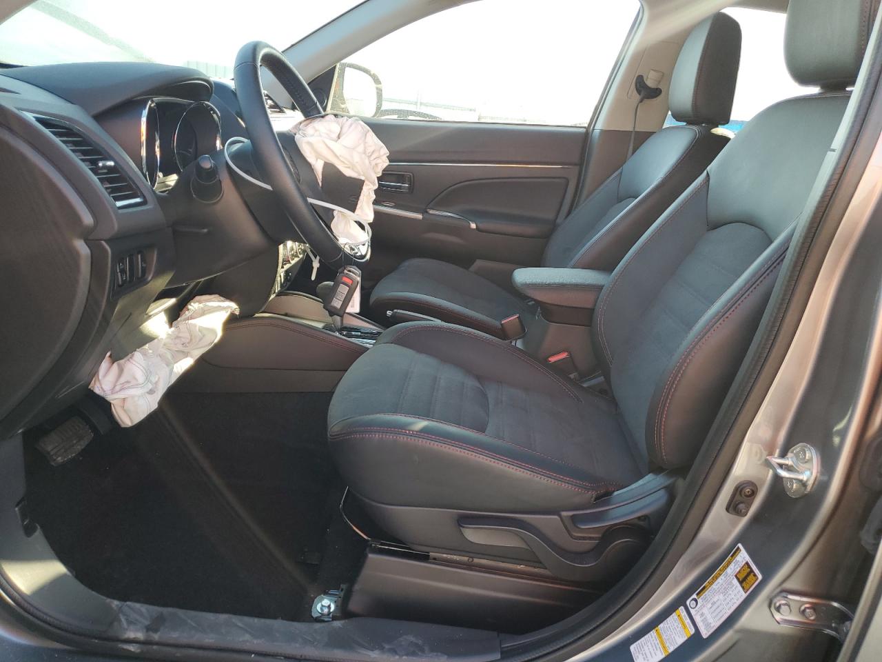 Lot #3303386156 2025 MITSUBISHI OUTLANDER