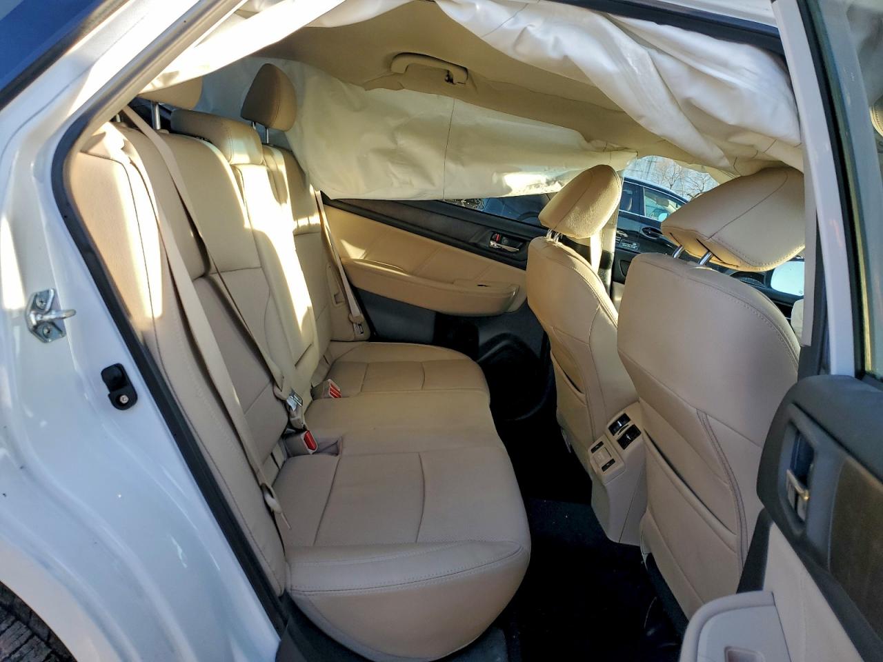 SUBARU OUTBACK 2.5I LIMITED