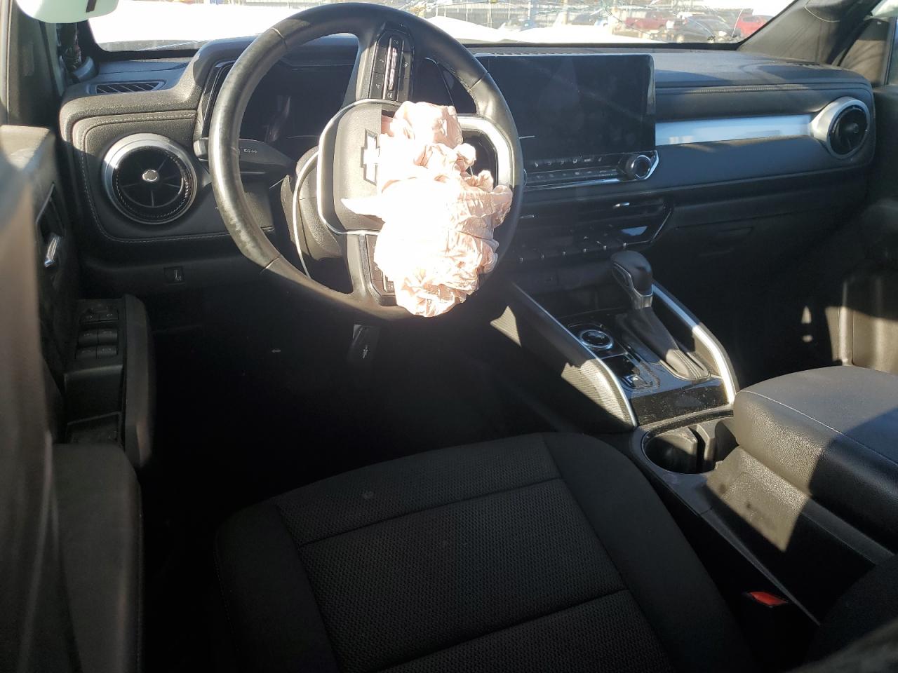 CHEVROLET COLORADO LT