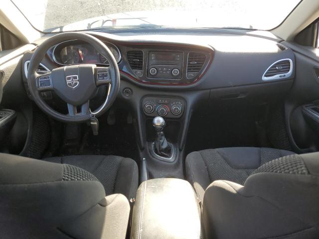 2016 DODGE DART SE #3291437153