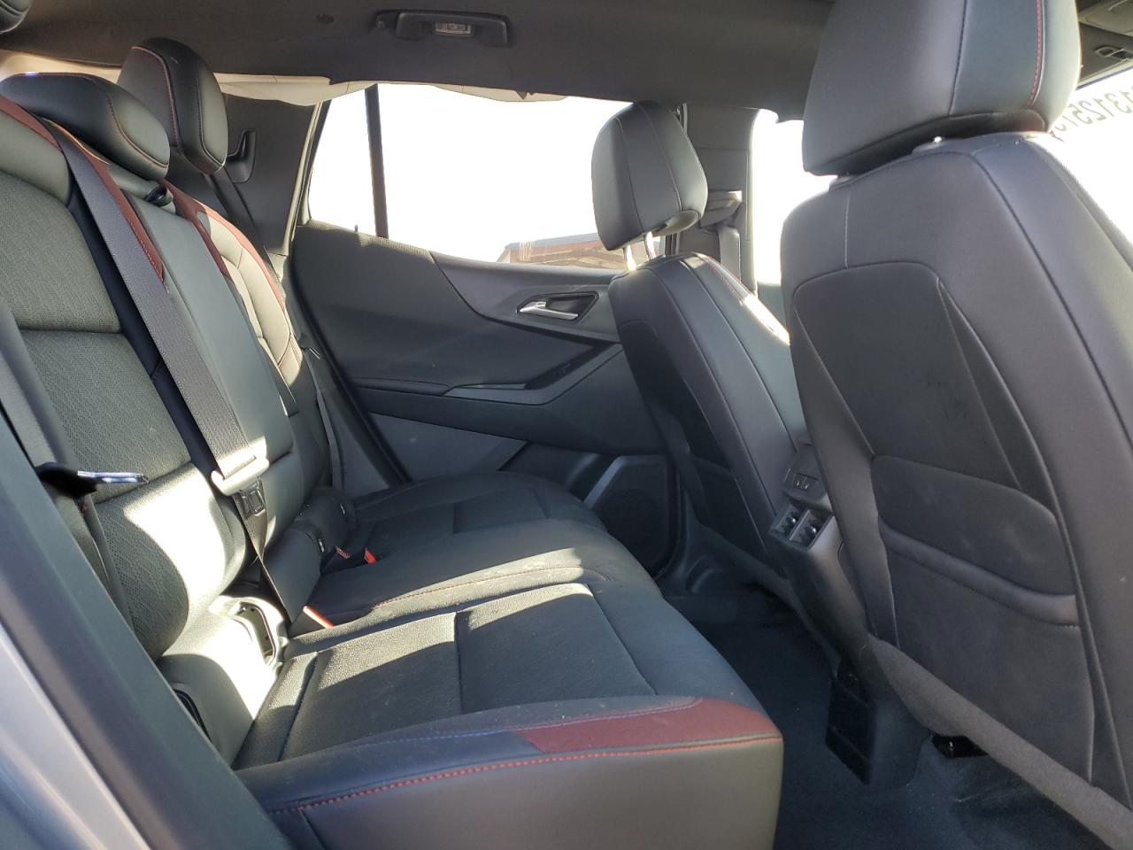 CHEVROLET EQUINOX RS