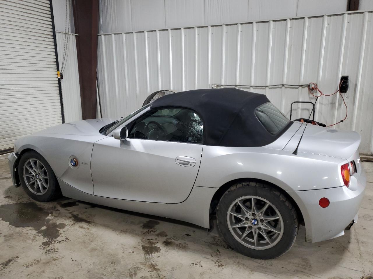 Lot #3301986506 2003 BMW Z4 2.5