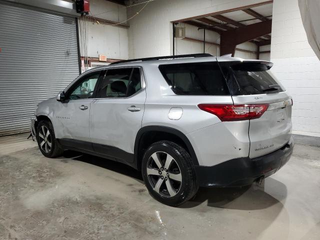 2021 CHEVROLET TRAVERSE L #3316722447
