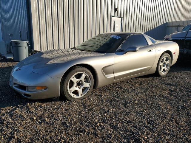 Global Auto Auctions: 1999 CHEVROLET CORVETTE