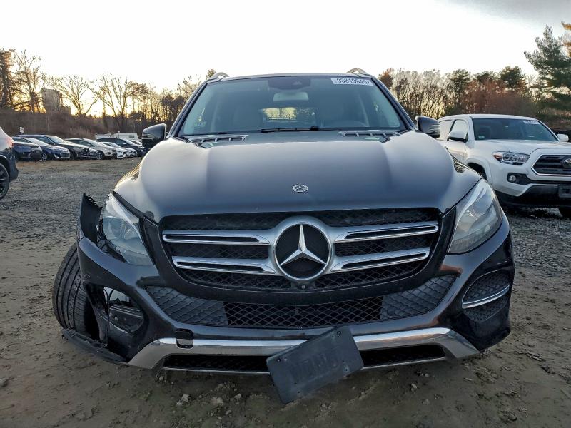 2017 MERCEDES-BENZ GLE 350 4M #3298050138