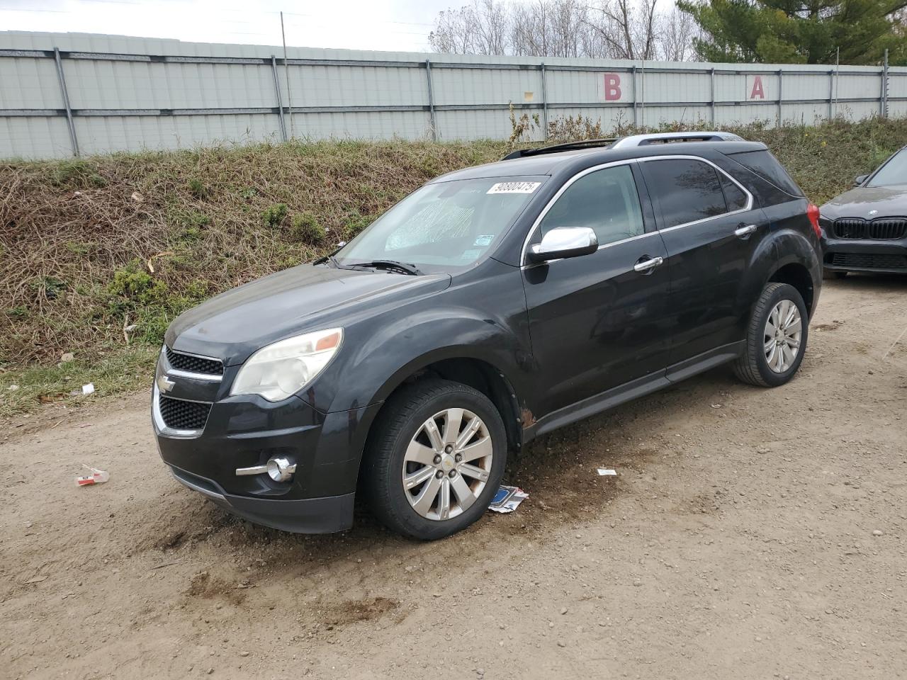 CHEVROLET EQUINOX LT
