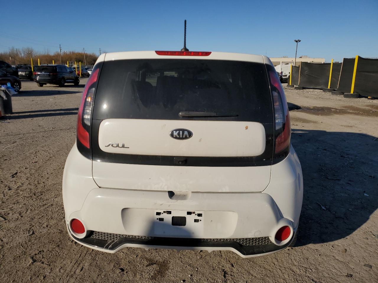 KIA SOUL +