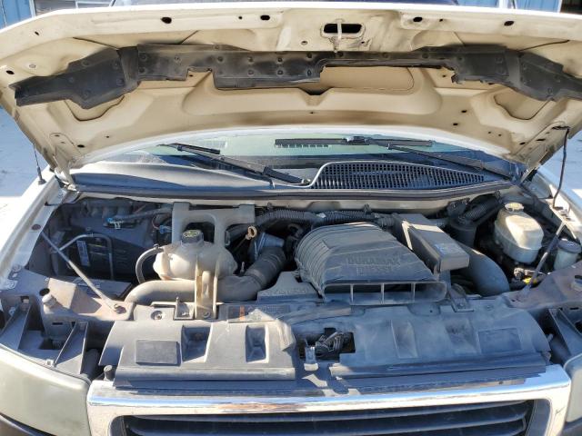 2010 GMC SAVANA CUT - 1GD3G2AL6A1167712