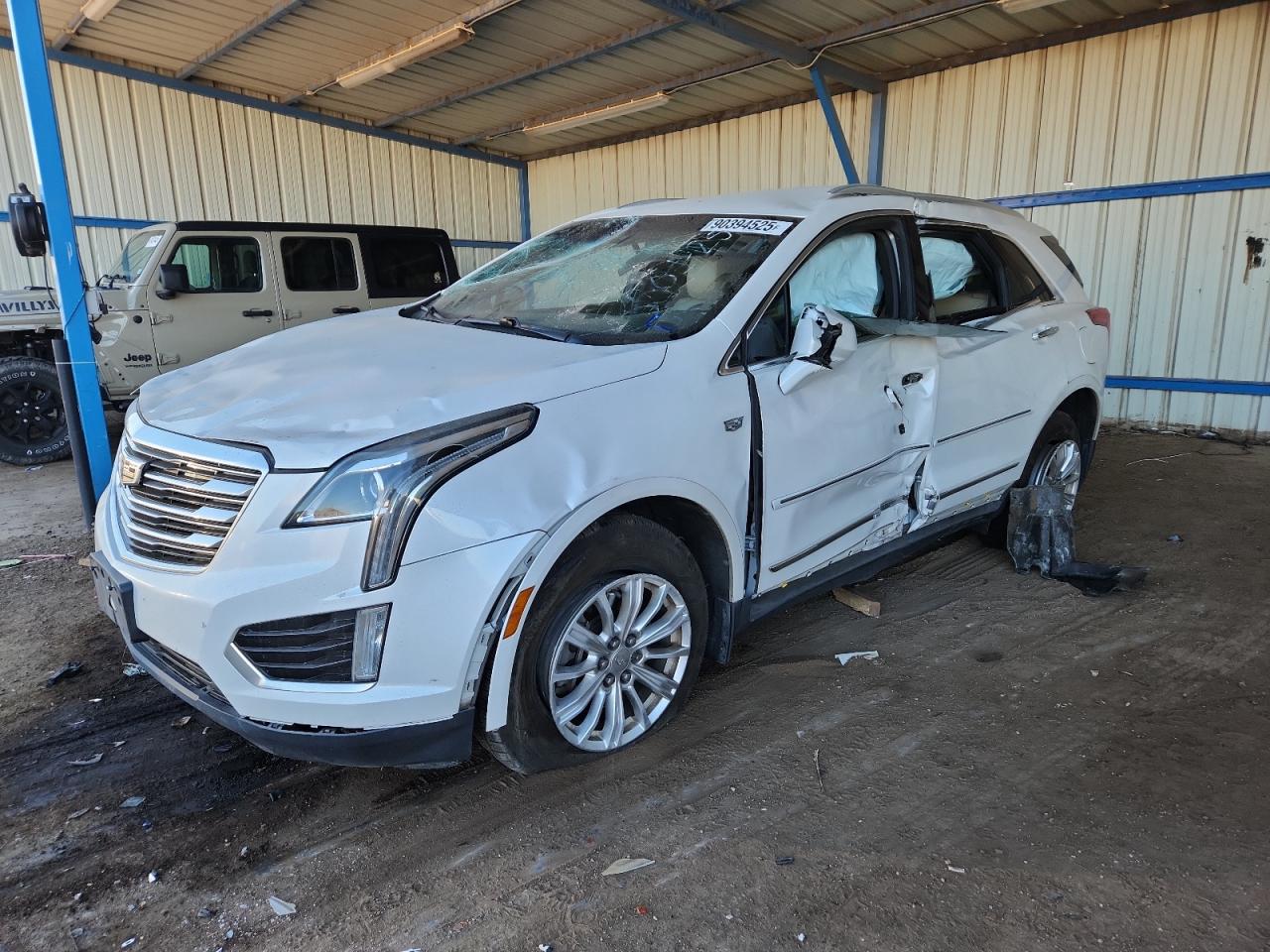 CADILLAC XT5