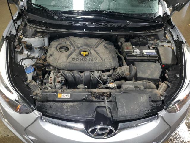 2015 HYUNDAI ELANTRA SE #3292468722