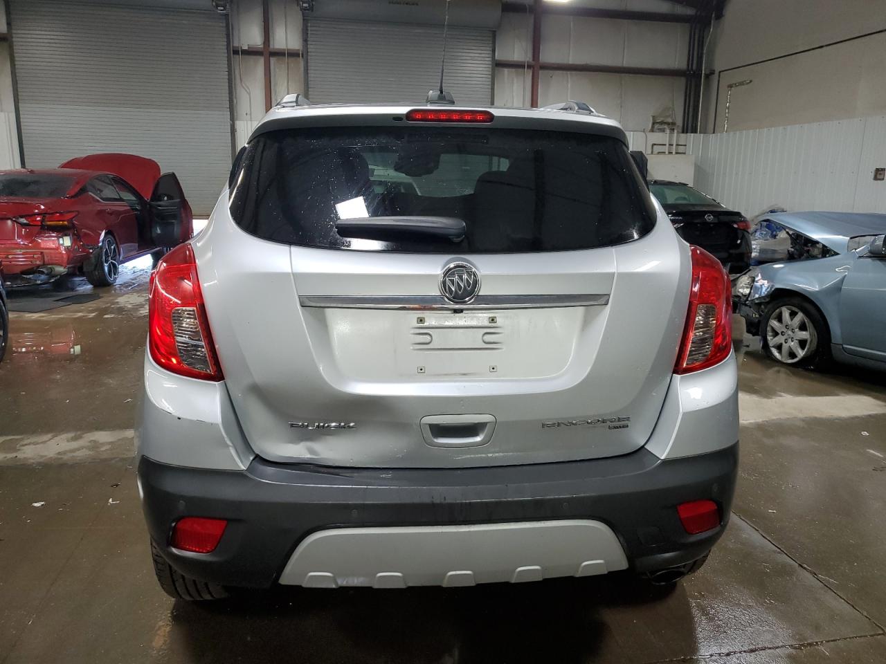 BUICK ENCORE PREMIUM