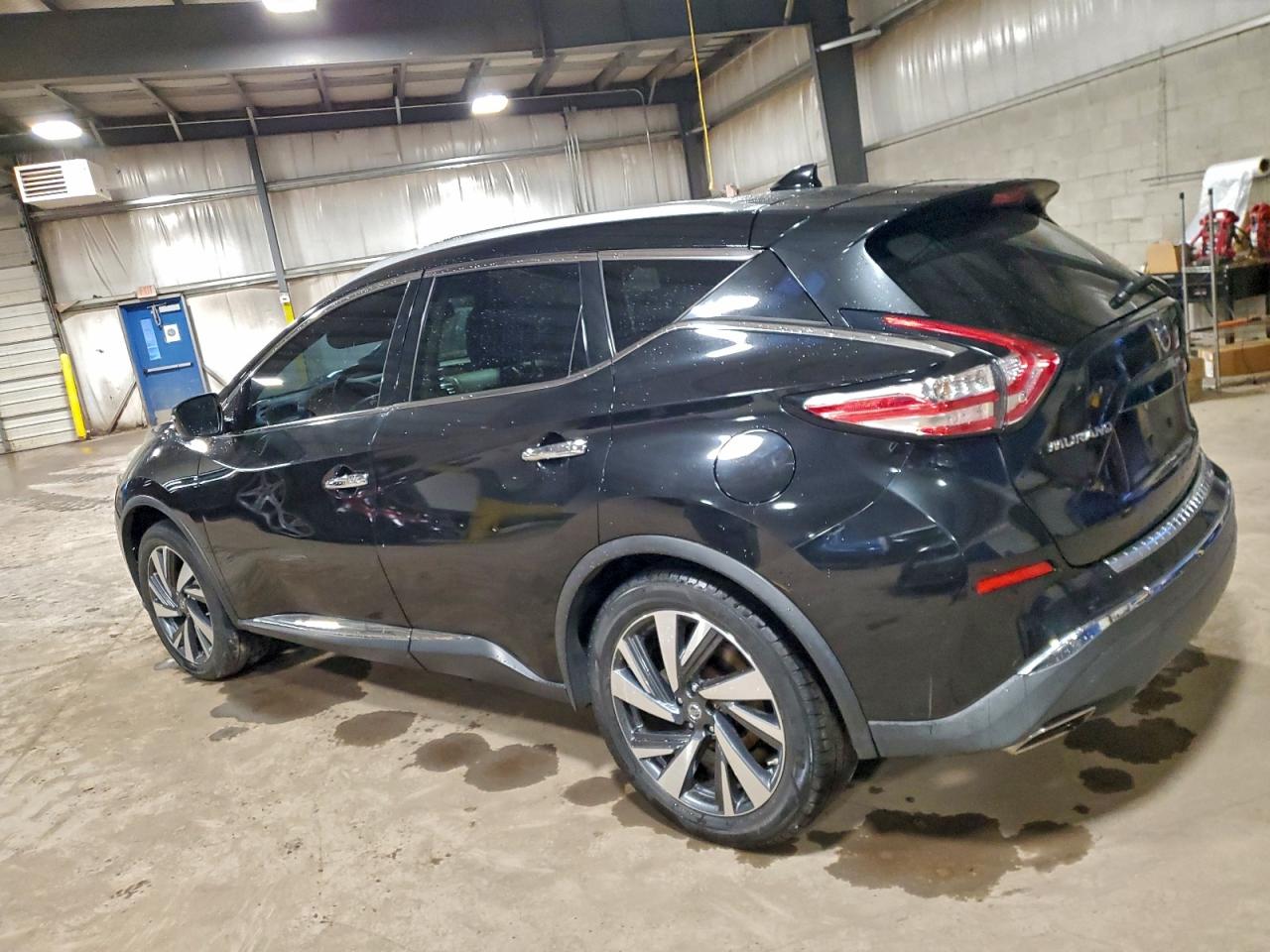NISSAN MURANO S