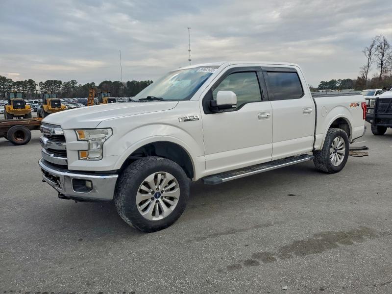2015 FORD F150 SUPER #3304540442