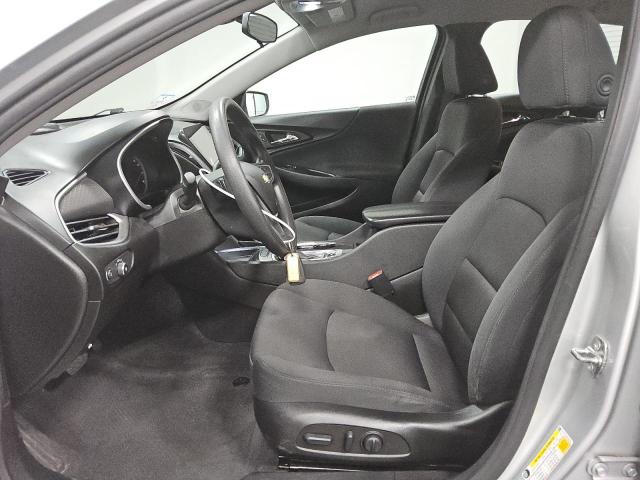 2022 CHEVROLET MALIBU LT - 1G1ZD5STXNF151120