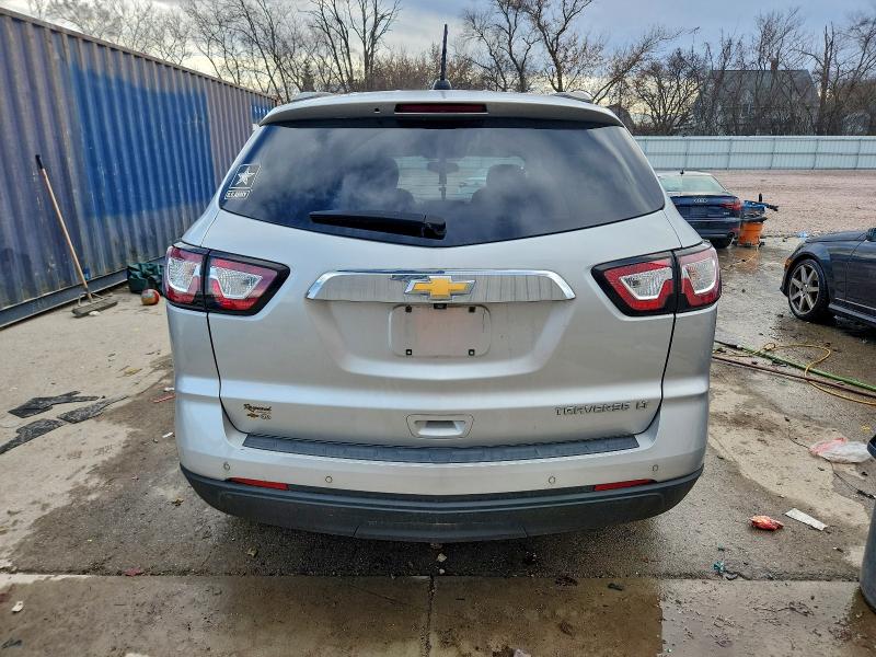 2016 CHEVROLET TRAVERSE L #3294548624